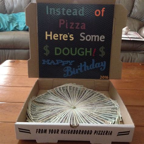 Here are some ideas for holidays, birthdays, and special occasions. Copied idea, my version for my sons birthday! | Creative ...