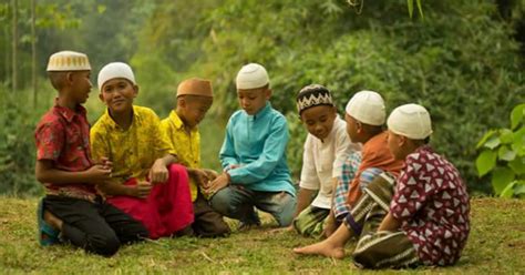 Hanya satu ketentuan di situ dan tidak dapat d ganggu gugat. Anak: Menurut Al-Qur'an dan Hadits ~ Yayasan Al Mawaddah ...