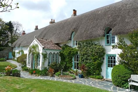 10 Of The Most Magical Fairytale Cottages We Wish We Lived In