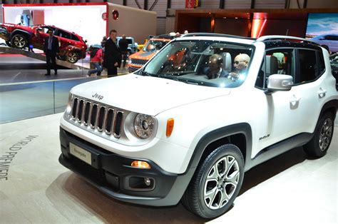 2014 Jeep Renegade News Reviews Msrp Ratings With Amazing Images