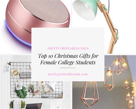 Our alumni go on to succeed in many different fields because they understand the complexities of today's world. Top 10 Gifts for Female College Students | Pretty ...