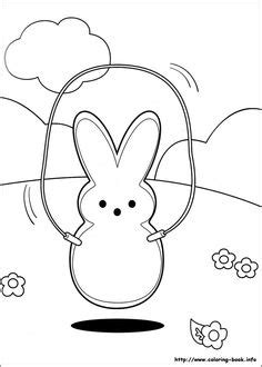 From baby chicks and disney characters to crosses for christian religious education, we have the printable coloring sheets you need this easter season! 20 Peeps Coloring pages ideas | coloring pages ...