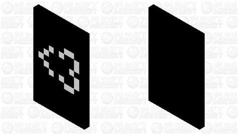 Aa12 Cape Logo Minecraft Mob Skin