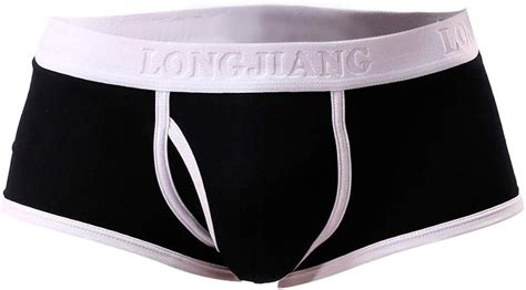 goosuny men s underwear boxer briefs bulge enhancing pouch trunk underwear mens low waist