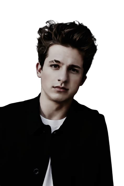 Charlie Puth PNG Transparent Images - PNG All