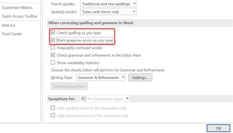 How To Fix Spell Checker Not Working In Word Helpdeskgeek