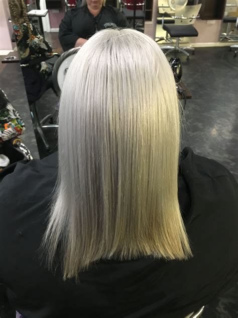 Front flicks with light blow dry for medium to long hair. Toner & smooth Blowdry ️ | Long hair styles, Blow dry ...