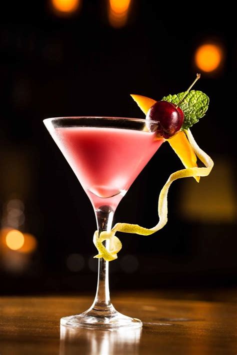 French Martini Cocktail Recipe One Of The Best Vodka Drink You Can Mix Ricette Di Cocktail