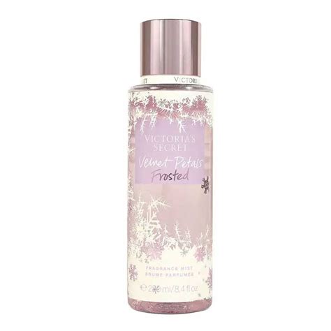 Victorias Secret Velvet Petals Frosted Body Mist 250ml Eshaisticpk