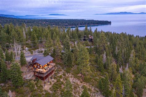 The Best Airbnb Lake Tahoe Cabins For Families Or Bachelor Parties