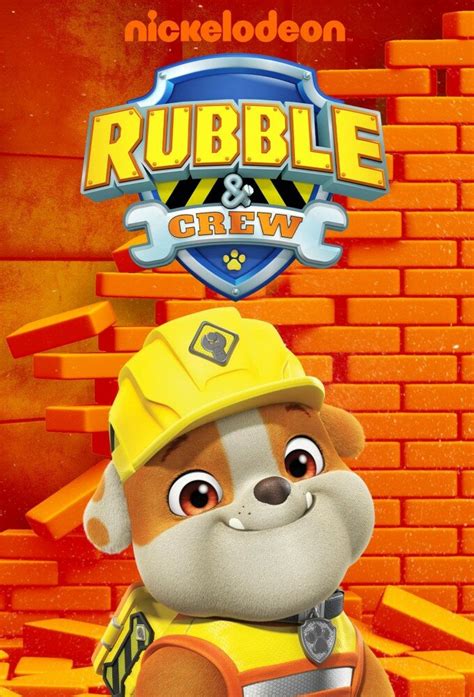Rubble And Crew Tvmaze