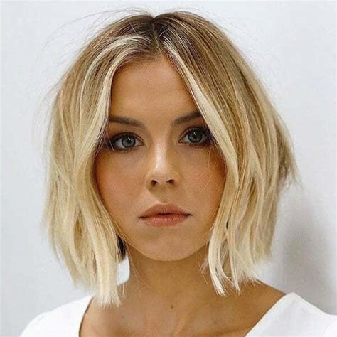 30 Low Maintenance Blonde Ombre Hairstyles For Short Hair In 2020