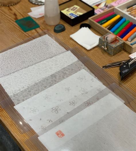 Making Traditional Washi Paper In Japan La Muse Blue