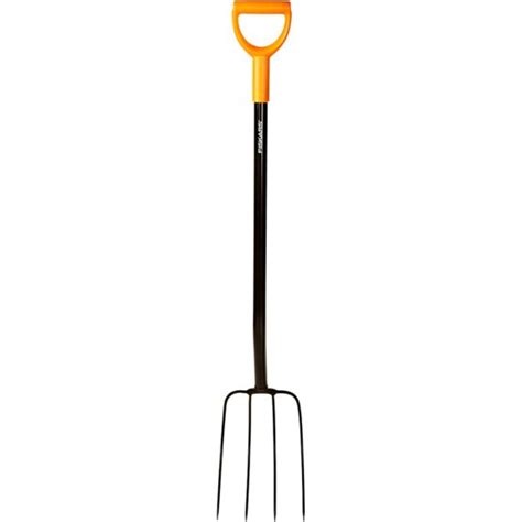 Solid Compost Fork Soil Care Tools