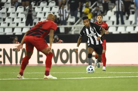 Botafogo X Athletico Pr Parcial De Ingressos Vendidos Para Jogo Pelo