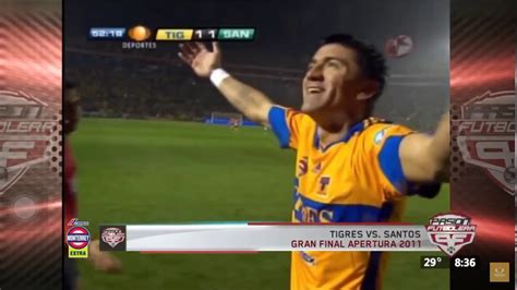We would like to show you a description here but the site won't allow us. TIGRES VS SANTOS - FINAL DE VUELTA APERTURA 2011⚽️🐯😎 - YouTube