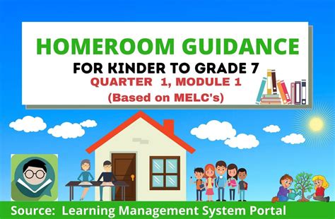 Deped Lr Portal Modules For Homeroom Guidance Are Now Available