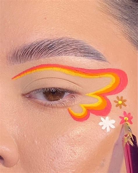 Olivia On Instagram “groovy Squiggles 💫🌞☀️ Inspired By The Talented Maytahmi ——— If You Saw