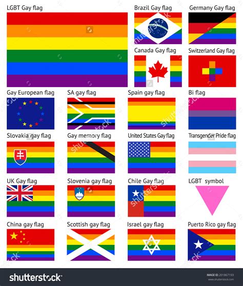 All Lgbtq Flags And Meanings A Field Guide To Pride Flags These Lgbtq Pride Flags May Make