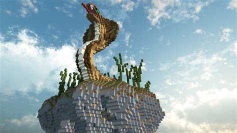 Snake In The Grass Download Included Minecraft Map