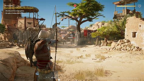 Assassins Creed Origins Gameplay Ps Skin Verwandle Deine Konsole My