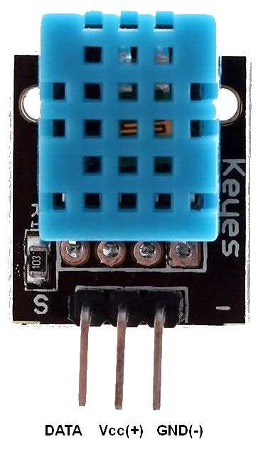 Arduino Temperature And Humidity Sensor Using Dht11 Eeeniot
