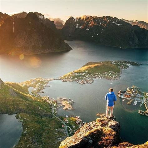 🐻 Lofoten Islands Norway Lofoten Beautiful Places Lofoten Islands