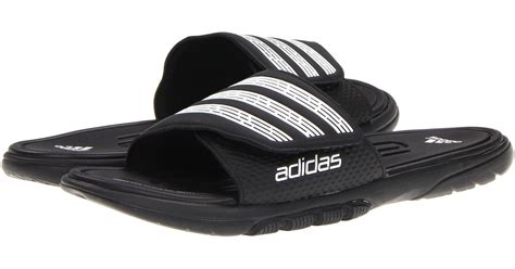 Adidas Adilight Supercloud Slide In Blackwhite Black