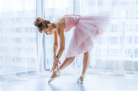 Fondos De Pantalla Deportes Mujer Moda Bailarina Primavera