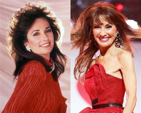 Susan Lucci Then And Now See The Daytime Star Through The Years