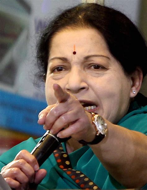 J Jayalalithaa The More Problematic Her Health The More Determined