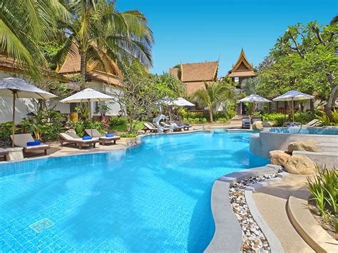 Hotel Thai House Beach In Koh Samui Bei Alltours Buchen