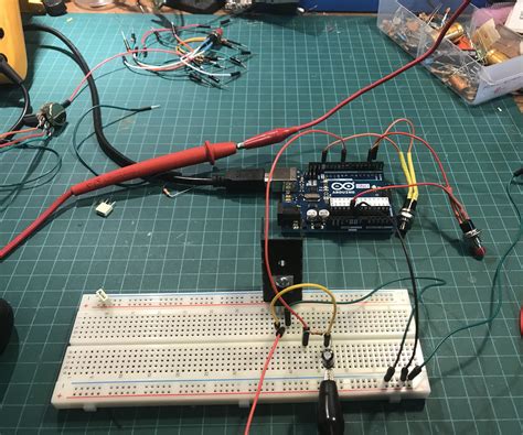 How To Control A Mosfet With Arduino Pwm 3 Steps Instructables