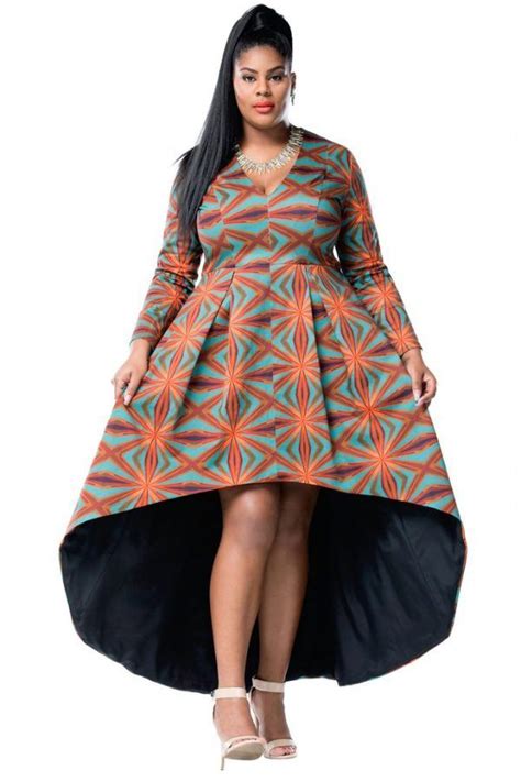 You Oughta Know Plus Size Afropolitan Apparel From Maria Paulina