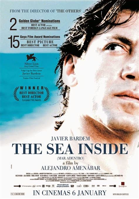 The Sea Inside 2004 Mar Adentro The Oscar Favorite