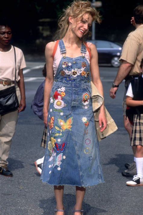 Brittany Murphy In Uptown Girls Dress From Overalls Not