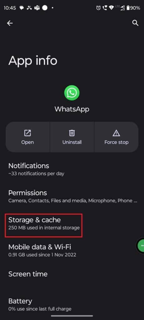 7 Ways To Fix Whatsapp Stickers Not Showing Techcult