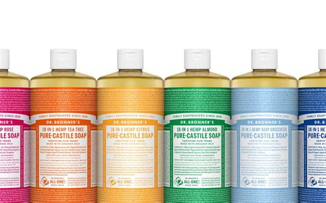 Dr Bronners Soap Review How To Use For Skin Shower And Cleaning Spy