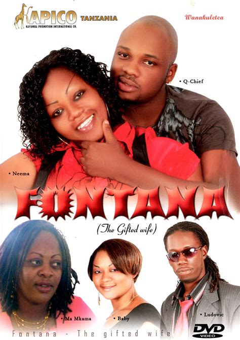 Fontana — Bongo Movie Tanzania