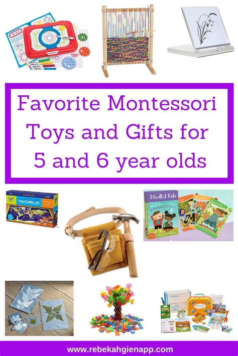 The montessori method of education — of which, notably, prince george is a student and beyoncé is a graduate — is built on the idea that children are naturally creative and curious, and therefore already have the keys to learning about the world around them. Best Montessori toys for 5 and 6 year olds - The Barefoot ...