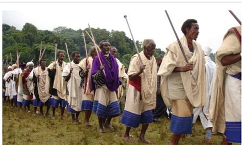 Do Ethiopias Oromo People Have A Better Alternative For Modern