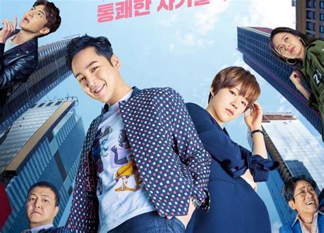 upcoming drama switch starring jang geun suk and han ye ri reveals dynamic new posters soompi