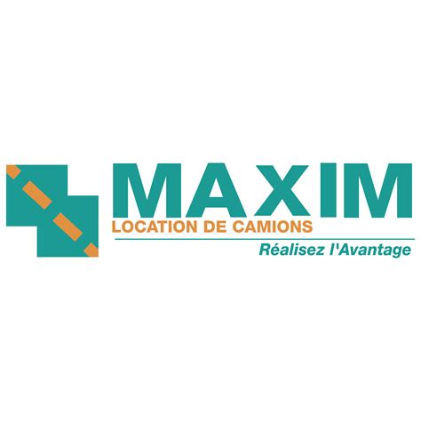 Maxim Location De Camions Logo Png Transparent And Svg Vector Freebie