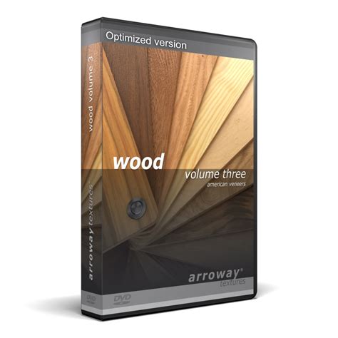 Resurs3d Arroway Wood Volume 3 Optimized