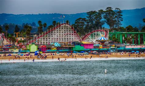Santa Cruz First California Amusement Park Sets Re Opening Date