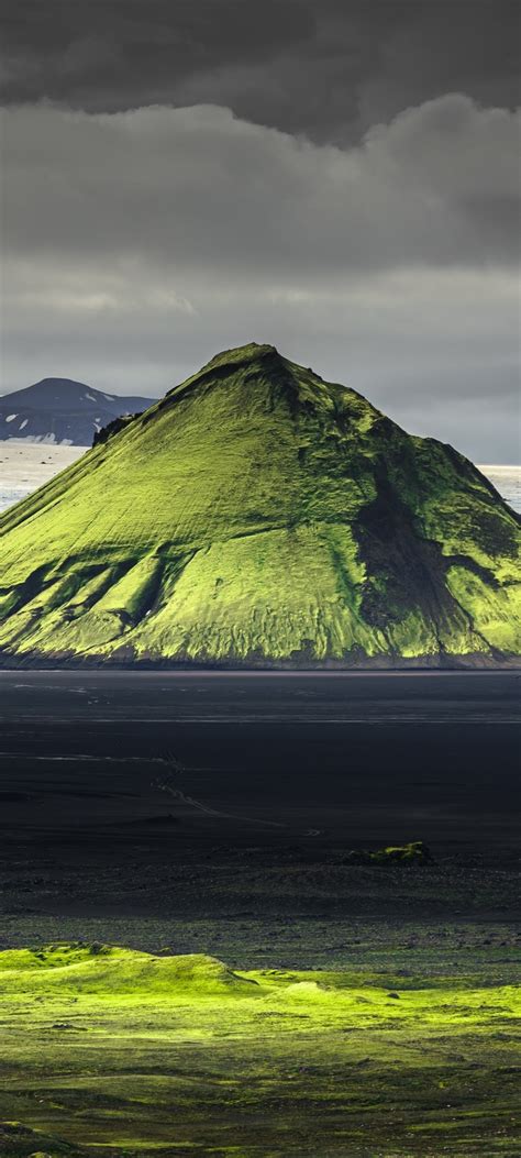 1080x2400 Beautiful Iceland Landscape 1080x2400 Resolution Wallpaper