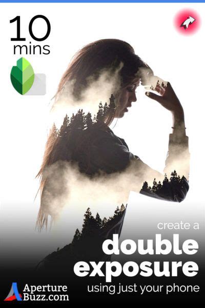 How To Create A Double Exposure Image Using Just Your
