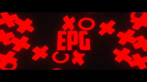 Epg Epic Pro Gamers Fan Intro Youtube