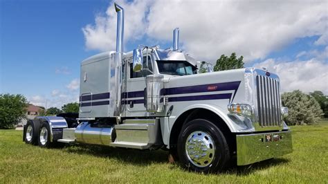 Custom New 389 For Sale Peterbilt Of Sioux Falls