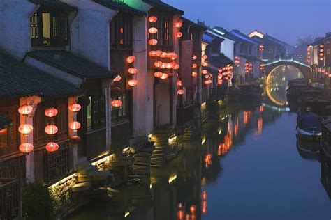 Must See Attractions In Suzhou China Lonely Planet